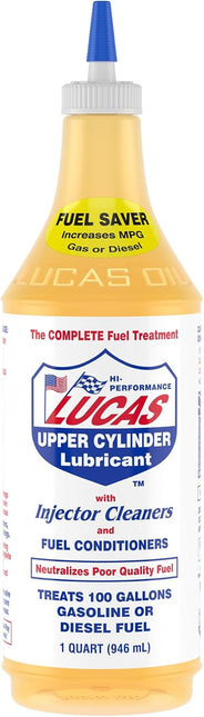Fuel Treatment Diesel Additive - 1 Quart