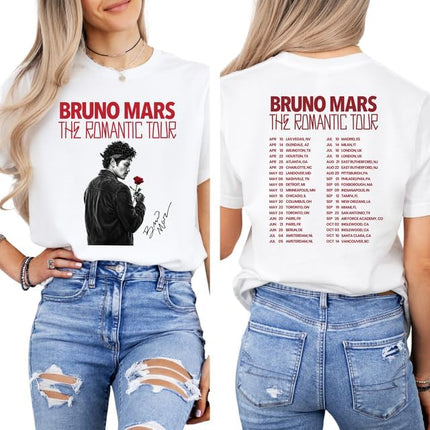 New Edition 2026 Tour T-Shirt