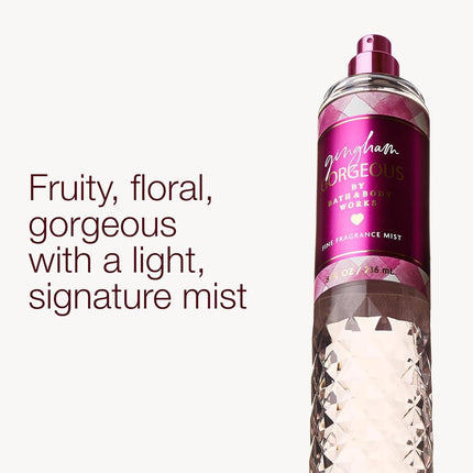 Gingham Gorgeous Fine Fragrance Mist, 8 fl oz