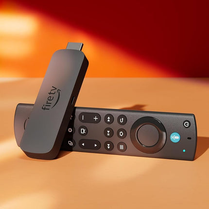 4K Max Streaming Stick with AI Search and Wi-Fi 6E