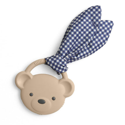 SourceToHome FuenteACasa Itzy Ritzy Crinkle Crew Teether (Bear) — Home & Lifestyle