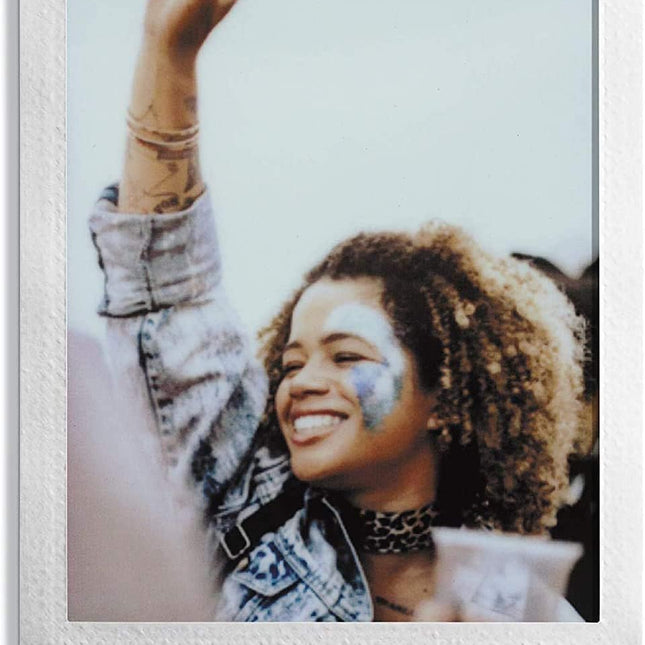 Instant Camera Film, 20 Shoots Total, 10 Sheets x 2