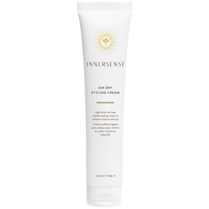 Air Dry Styling Cream, Light Hold Frizz Control, 6 oz