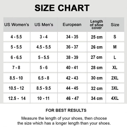 Clear XX-Large Waterproof Reusable Shoe Covers