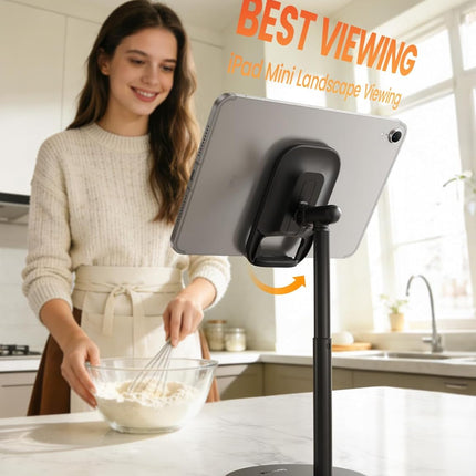 Adjustable Cell Phone Stand for Desk, 4-10 in Devices