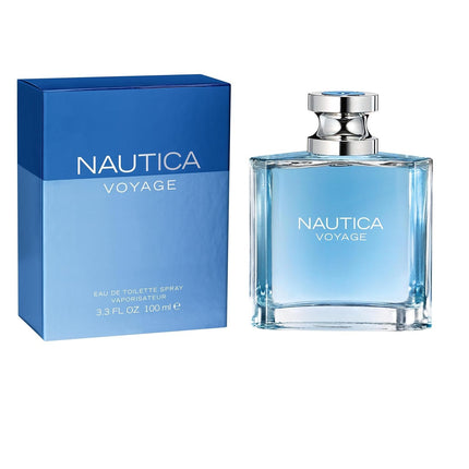 Voyage Eau de Toilette for Men, 3.3 fl oz