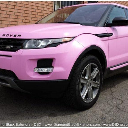 DriveForge ForjaRuta Averry SW900 Satin Bubblegum Pink — Auto & Moto