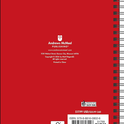 SourceToHome FuenteACasa The Complete Runner's Day-by-Day Log 2027 Planner Calendar — Home & Lifestyle
