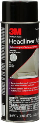 Headliner & Fabric Adhesive Aerosol, 18.1 oz.