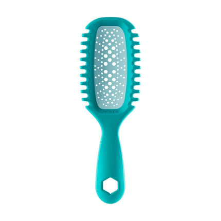 Curl Defining Detangling Brush for Wavy, Curly & Coily Hair - Cool Breeze