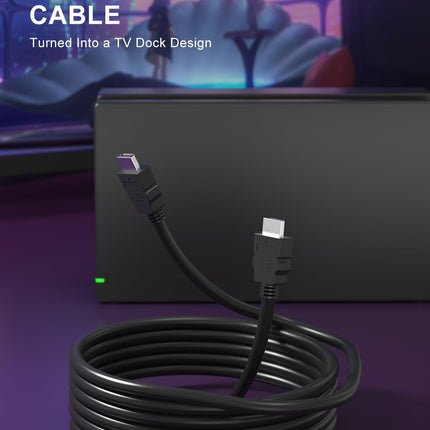 3-in-1 Replacement TV Dock Set for Supported Console Models