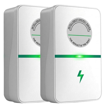 SourceToHome FuenteACasa 2026 New Power Factor Saver Plug in, Power Plug Pro Energy Saver — Home & Lifestyle