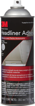 Headliner & Fabric Adhesive Aerosol, 18.1 oz.