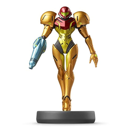 SourceToHome FuenteACasa Nintendo Samus amiibo - Nintendo Wii U — Home & Lifestyle