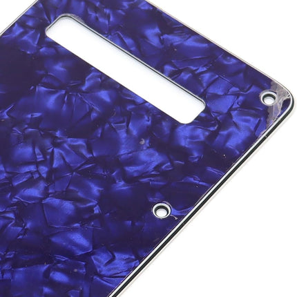 6-Hole Guitar Tremolo Back Plate Cover