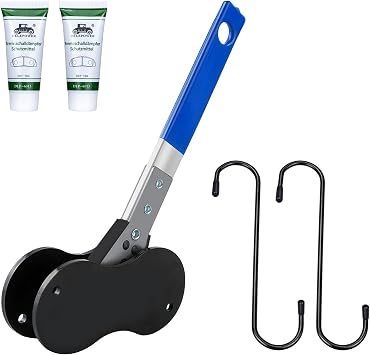 2026 Gen2 5-in-1 Brake Caliper Compression Tool, Blue
