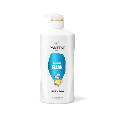 Classic Clean Pro-V Shampoo for Dry, Color-Treated Hair, 27.7 fl oz