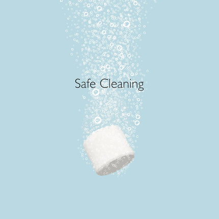 Washing Block Detergent Tablets for Baby Bottle Washer, 120 Count