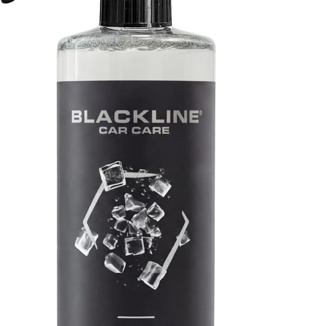 Luxury Scented Leather Interior Car Cleaner - Dark Ice