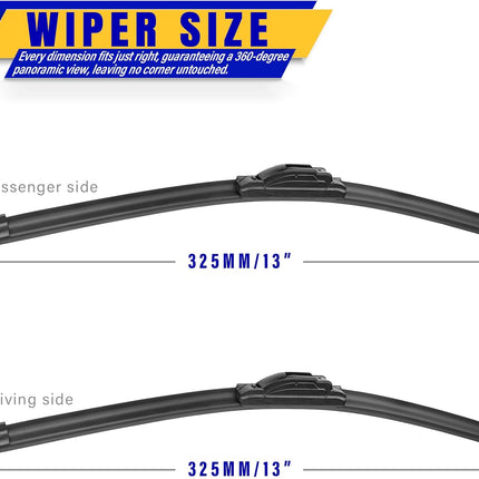 Windshield Wiper Blades