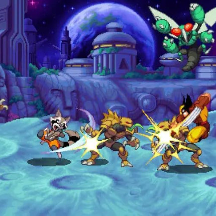 Marvel Cosmic Invasion - Nintendo Switch 2