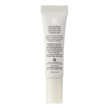 Phyto-Glow Lip Balm SPF 45 Clear Hydrating Gloss, 0.34 fl oz