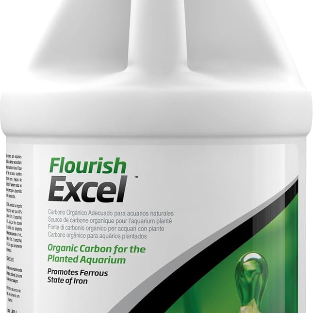 Flourish Excel, 2 L / 67.6 fl. oz.