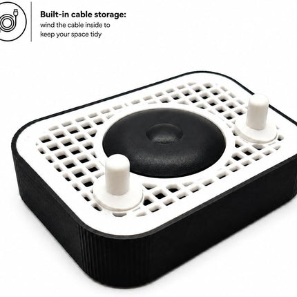 Electric Toothbrush Head Holder