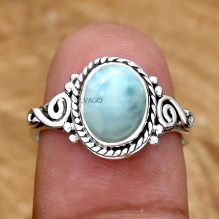 925 Sterling Silver Ring for Womens Emerald Ring, Engagement Ring Bezel — Home & Lifestyle