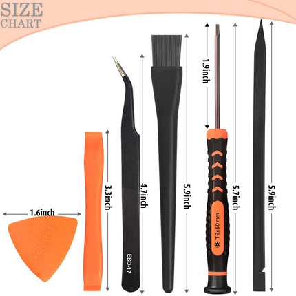 Cleaning Repair Tool Kit for PS4 and PS5 Consoles