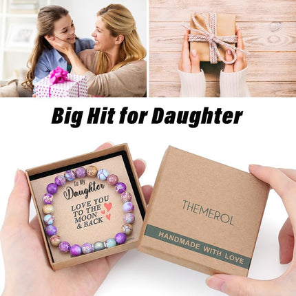 Teen Girls Gift Bracelet for Daughter