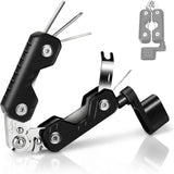 7-in-1 Guitar String Winder Cutter and Bridge Pin Puller Tool