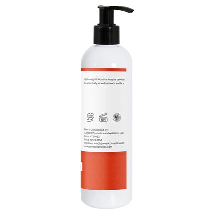GlowEssence EsenciaLuz Colostrum and Honey Body Lotion - Peptide Firming Body Lotion for Women — Beauty & Self-Care