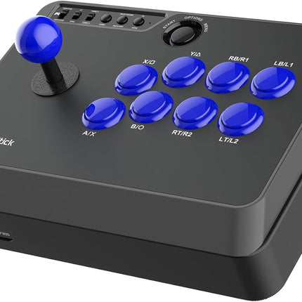 Arcade Fight Stick Joystick for Multi-Platform Gaming