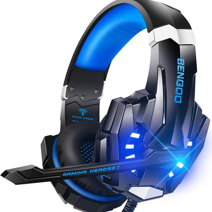 G9000 Stereo Gaming Headset with Mic