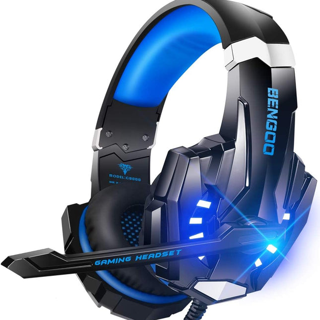 G9000 Stereo Gaming Headset with Mic