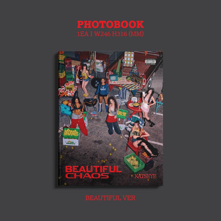 BEAUTIFUL CHAOS [Beautiful Version]
