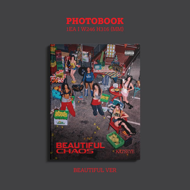 BEAUTIFUL CHAOS [Beautiful Version]