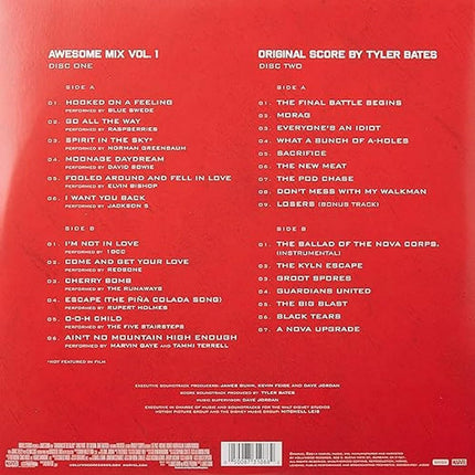 Guardians Of The Galaxy (Deluxe Edition) [2 LP]