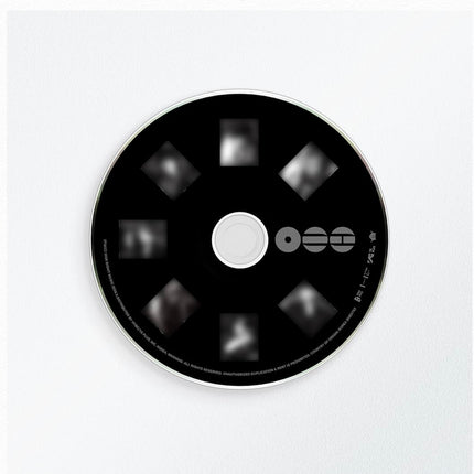 BTS The 5th Album 'ARIRANG' [Rooted in Music Ver.]