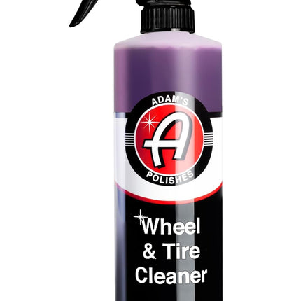 Wheel & Tire Cleaner