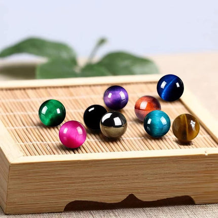 2-Piece Triple Protection Bead Bracelet Set