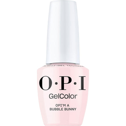 Sheer Neutral Pink Crème LED Cure Gel Nail Polish, 0.5 Fl Oz