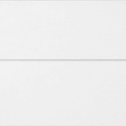 A7 Bright White Peel & Press Invitation Envelopes, 5 1/4 x 7 1/4 in, 32 lb, 50 Count