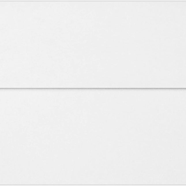 A7 Bright White Peel & Press Invitation Envelopes, 5 1/4 x 7 1/4 in, 32 lb, 50 Count