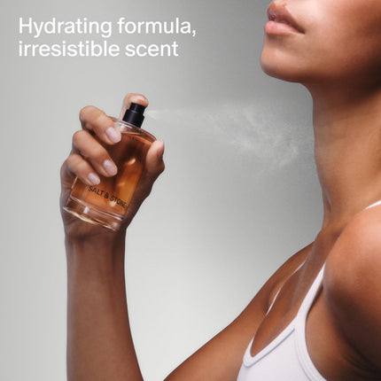 Saffron & Cedar Hydrating Hair & Body Mist, 3.4 fl oz