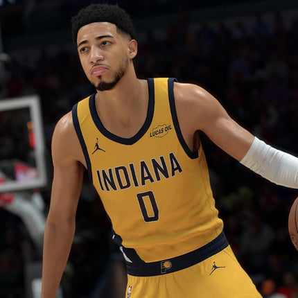 Basketball Console Game