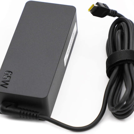 65W USB-C Laptop Charger AC Power Adapter