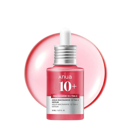 Niacinamide 10 + TXA 4 Dark Spot Care Daily Facial Serum