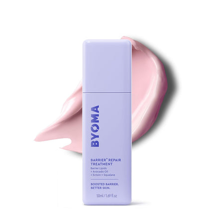 Barrier Repair Treatment Moisturizer for Dry, Sensitive Skin, 50mL